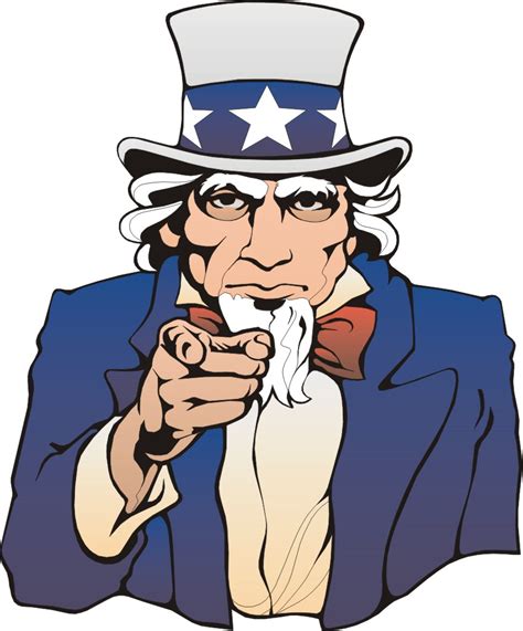 uncle sam clipart|free uncle sam images.